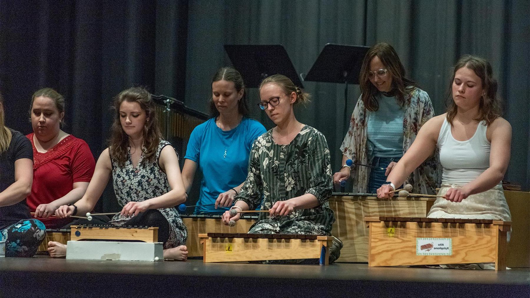 Orff Training